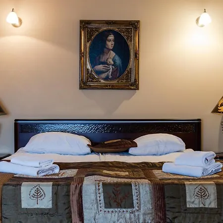 Hotel Marysin Dwor Katowice