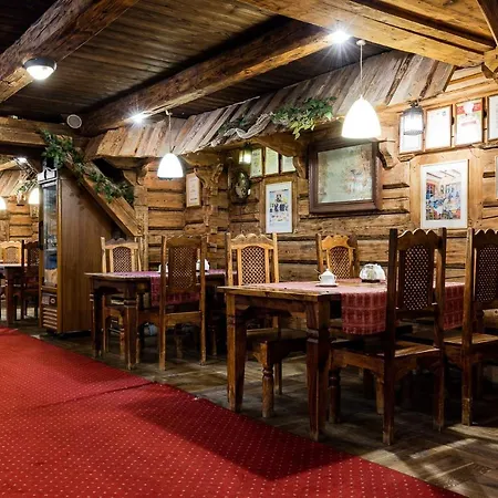 Готель Marysin Dwor