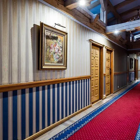 Hotel Marysin Dwor