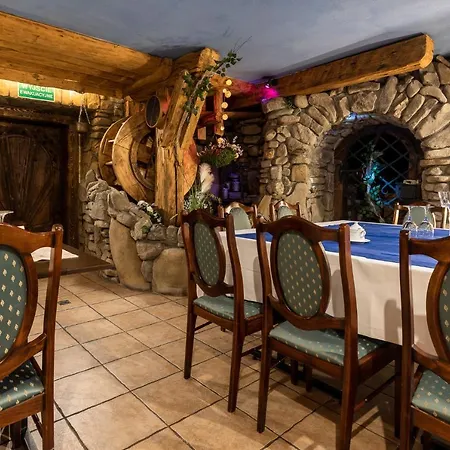 Hotel Marysin Dwor Katovice