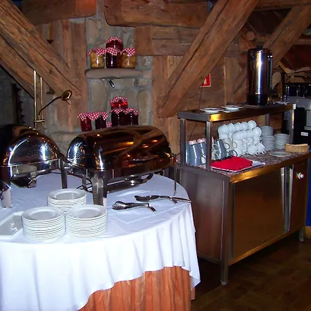 Marysin Dwor Hotel Katovice