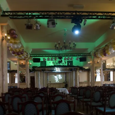 Marysin Dwor Hotel Katovice