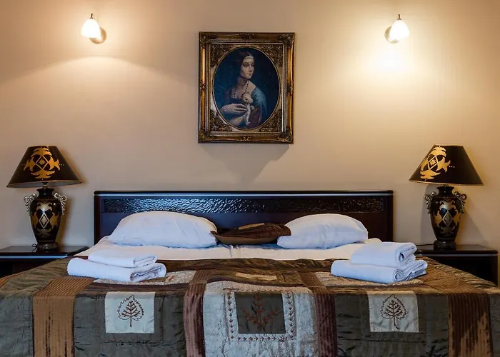 Hotel Marysin Dwor Katovice