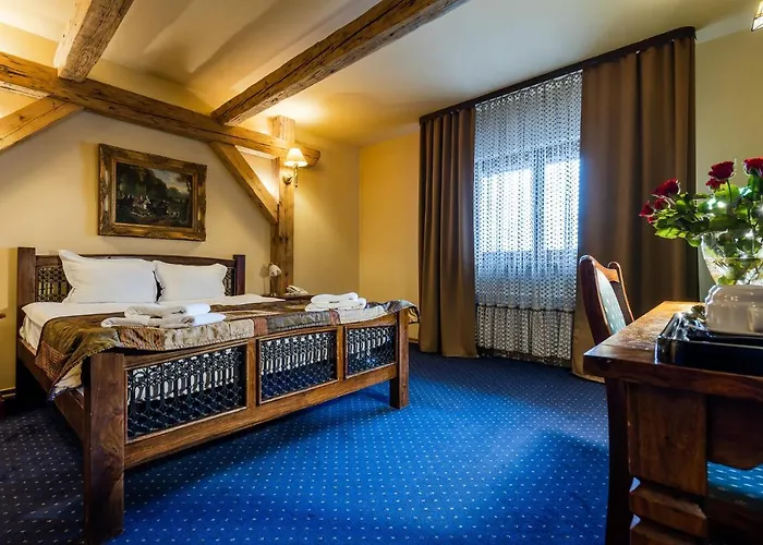 Hotel Marysin Dwor Katowice