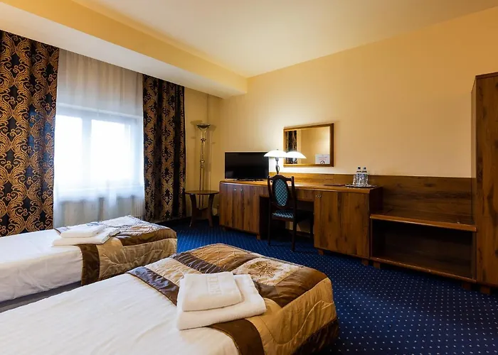 Marysin Dwor 2* Katowice