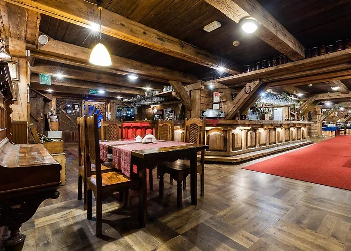 Hotel Marysin Dwor Katovice