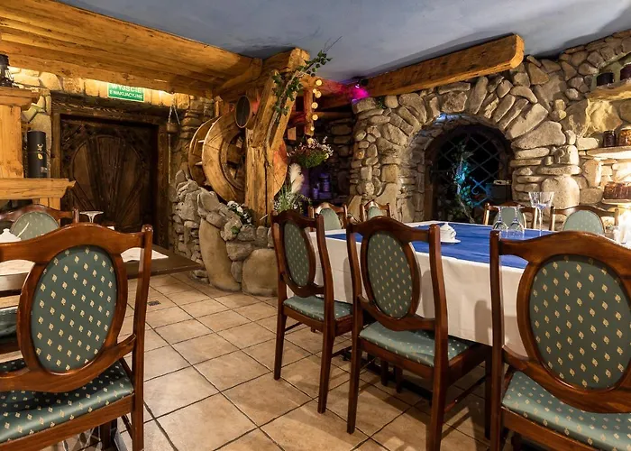 Hotel Marysin Dwor Katowice