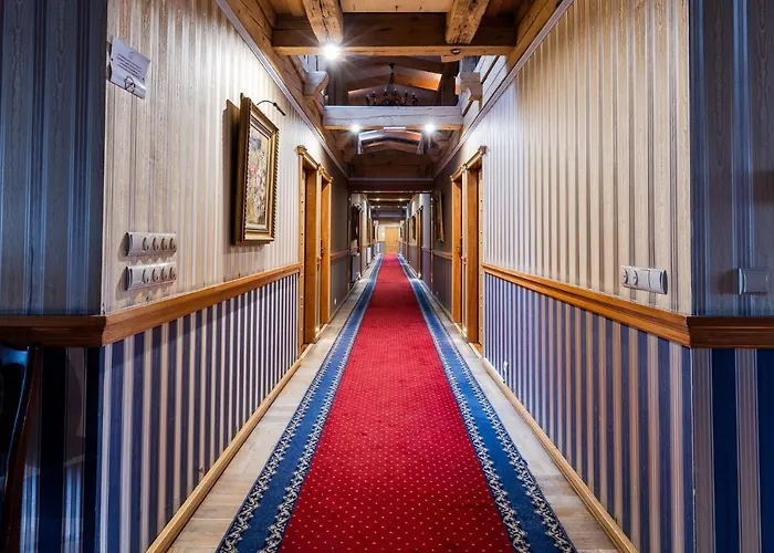 Hotel Marysin Dwor Katowice