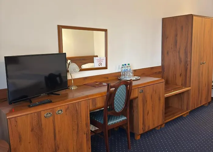 Marysin Dwor Hotel Katowice