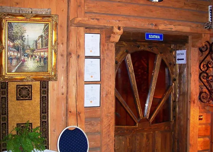 Marysin Dwor 호텔 2*