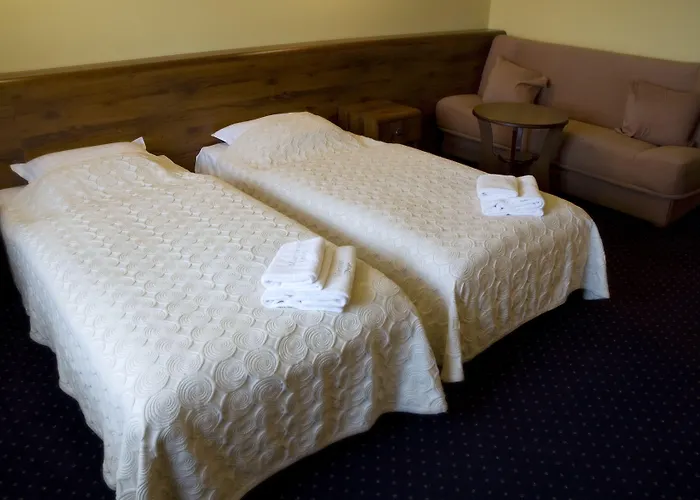 Marysin Dwor 2* Katowice