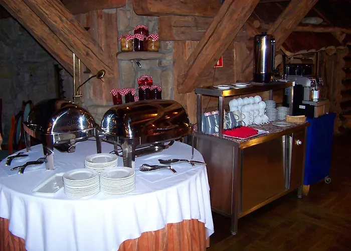 Marysin Dwor Hotel Katovice