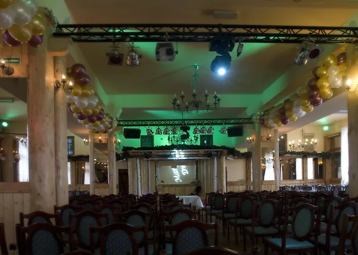 Marysin Dwor Hotel Katovice