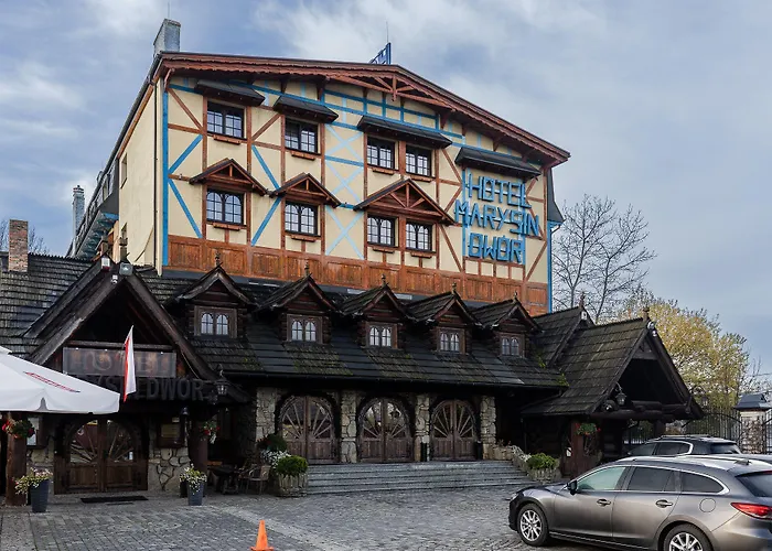 Marysin Dwor Hotel Katowice